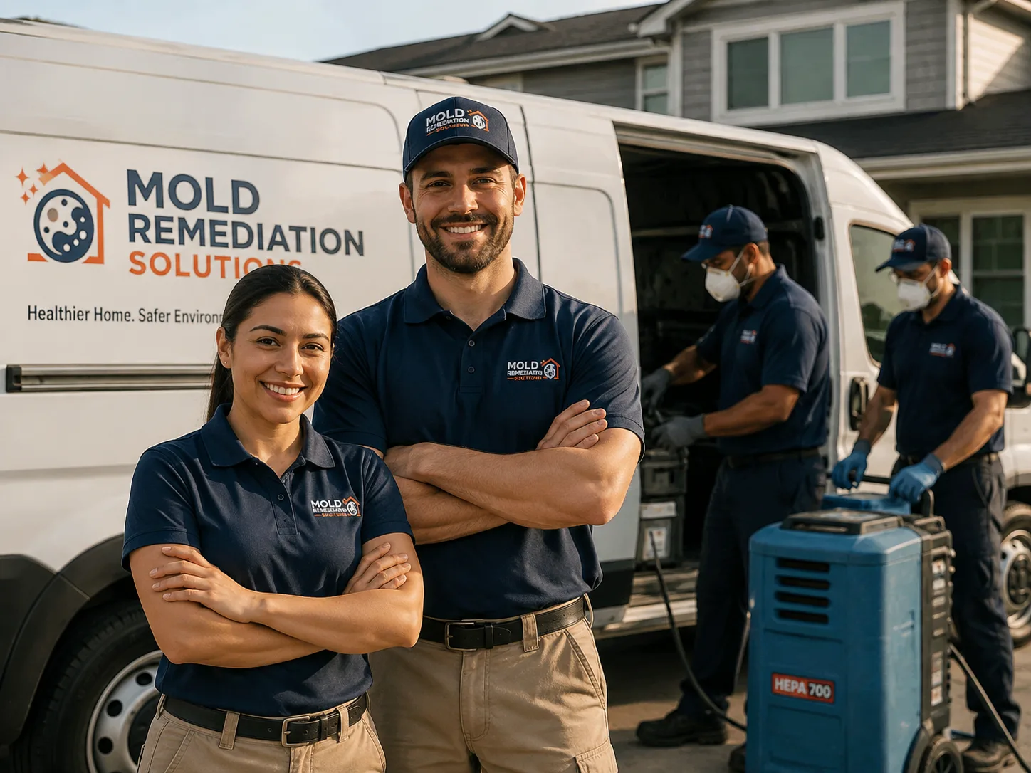 Mold Remediation company in Sullivan, OH