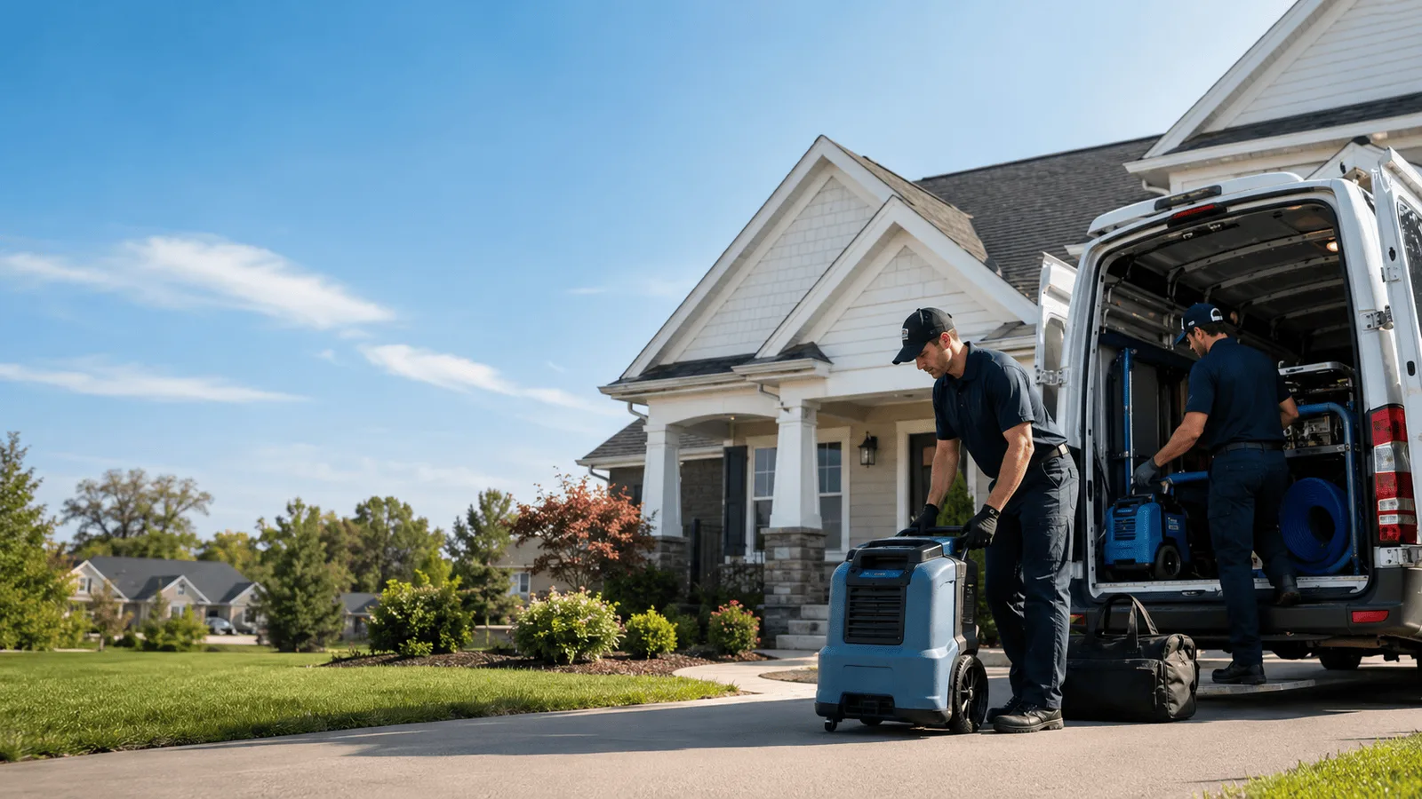 Mold Remediation in Sullivan, OH
